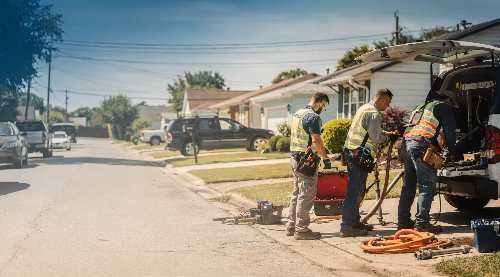 Water Heater Repair in Indian Lake Estates, FL near me